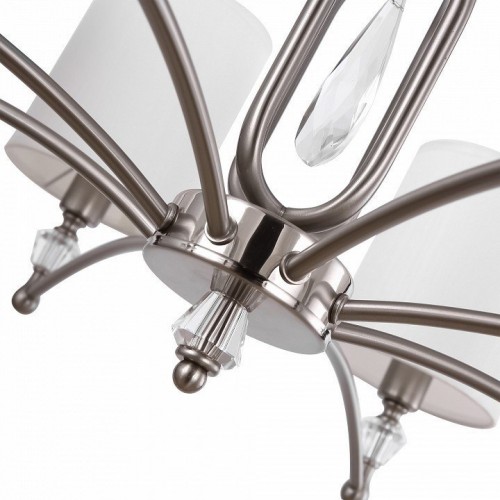 Подвесная люстра Freya Riverside FR1007PL-08N Подвесная люстра Freya Riverside FR1007PL-08N