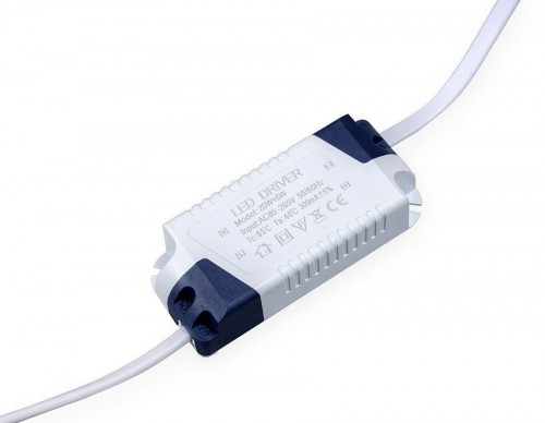 Встраиваемый светодиодный светильник Ambrella light Led Downlight DCR307