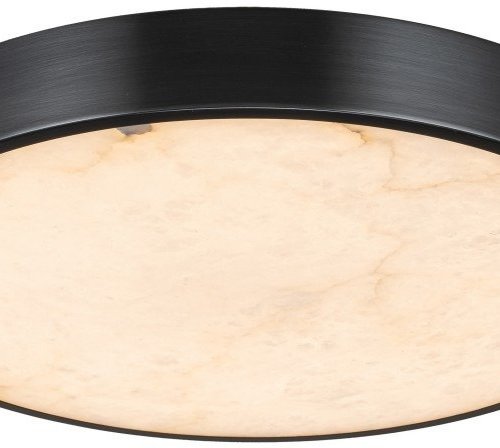 Потолочный светильник Belfast Devon 3395-4 BL MB Потолочный светильник Belfast Devon 3395-4 BL MB