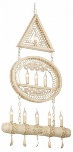 Подвесной светильник Vitaluce V4976-3/9 Подвесной светильник Vitaluce V4976-3/9