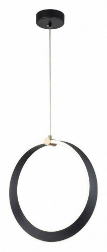 Подвесной светильник Indigo Parade 14014/A/1P Black Подвесной светильник Indigo Parade 14014/A/1P Black