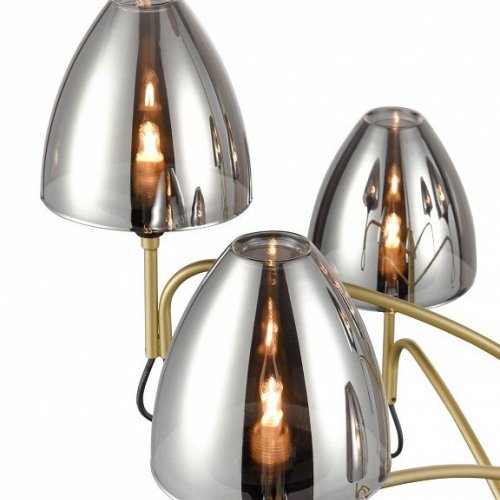 Подвесная люстра Vele Luce Oro VL5654P26