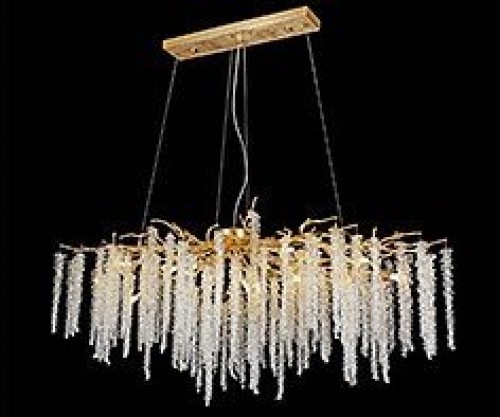 Подвесная люстра Kink Light Шанти 07871-150LD,33