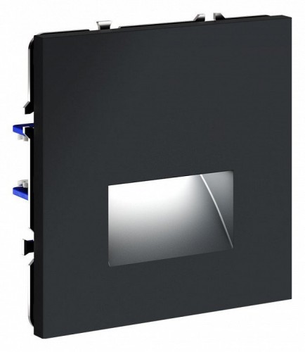 Заглушка для поста с подсветкой, без рамки Voltum S70 VLS070607