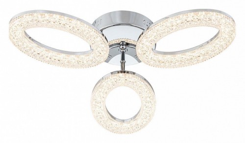 Потолочная светодиодная люстра Escada Barit 10283/3LED