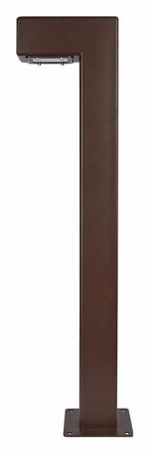 Наземный низкий светильник Runden Тор II V10211