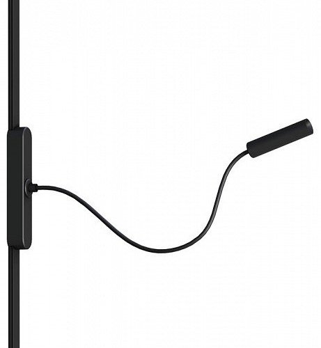 Трековый светильник Arte Lamp Rapid A1162PL-1BK