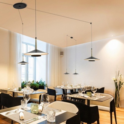 Подвесная светодиодная люстра Mantra Orion 7307 Подвесная светодиодная люстра Mantra Orion 7307