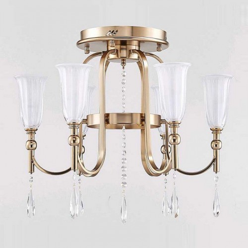 Потолочная люстра Newport 4806/PL Потолочная люстра Newport 4806/PL