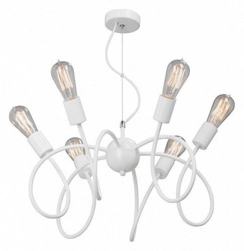 Подвесная люстра Vitaluce V4596-0/6S Подвесная люстра Vitaluce V4596-0/6S