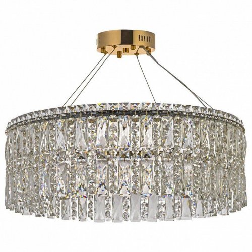 Подвесная люстра Arti Lampadari Ovindoli Ovindoli L 1.5.60.100 G Подвесная люстра Arti Lampadari Ovindoli Ovindoli L 1.5.60.100 G