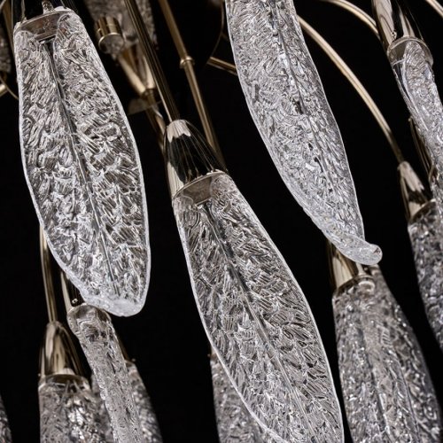 Подвесная люстра Kamilla LE3065/380Q NI