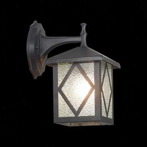 Настенный фонарь уличный ST Luce Lorne SL084.411.01