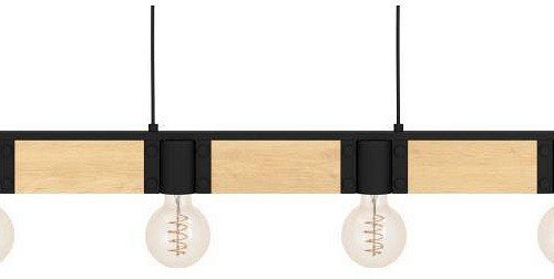 Подвесная люстра Eglo Bailrigg 43902