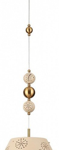 Подвесной светильник Odeon Light Karelia 5444/1A Подвесной светильник Odeon Light Karelia 5444/1A