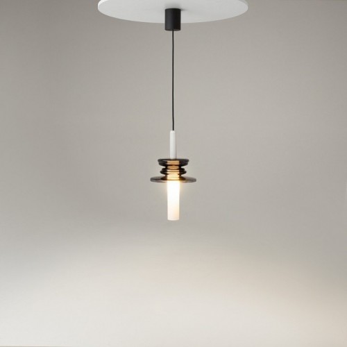 Подвесной светильник Maytoni Sound Wave MOD255PL-01B1