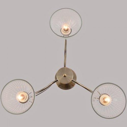 Потолочная люстра  90510-0.3-03 AB