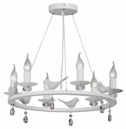 Подвесная люстра Vitaluce V4894-0/6S