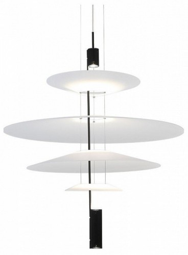 Подвесной светодиодный светильник Kink Light Гида 08403-36+50+68+21,19(01)
