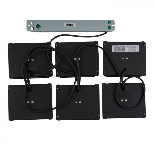 Точечный светильник Grilyato Mini ULP-1010 42W/4000К IP40 GRILYATO OPAL BLACK KIT06