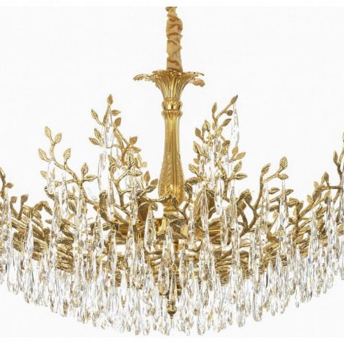 Подвесная люстра Citilux Ritz CL310122