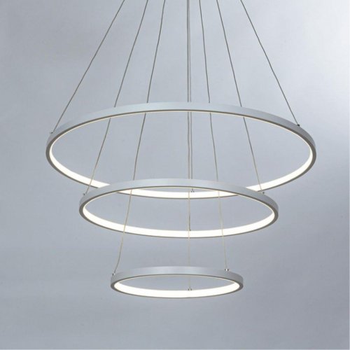 Подвесной светодиодный светильник Arte Lamp Frodo A2197SP-3WH