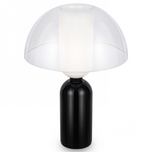 Интерьерная настольная лампа Maytoni Memory MOD177TL-01B