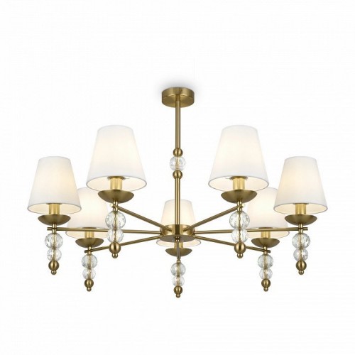 Люстра на штанге Freya Side FR1009CL-07BS Люстра на штанге Freya Side FR1009CL-07BS