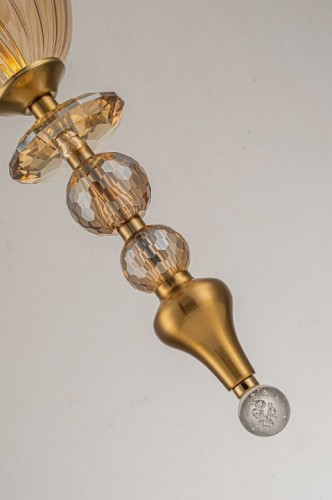 Подвесной светильник Belfast Herbison A1933-A-A3 CA GL