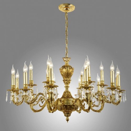 Подвесная люстра Dio D’Arte Estrada Estrada E 1.1.18.600 CG