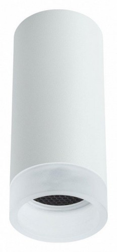Точечный светильник Arte Lamp Ogma A5556PL-1WH