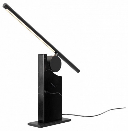 Интерьерная настольная лампа Monumento MOD467TL-L9B3K