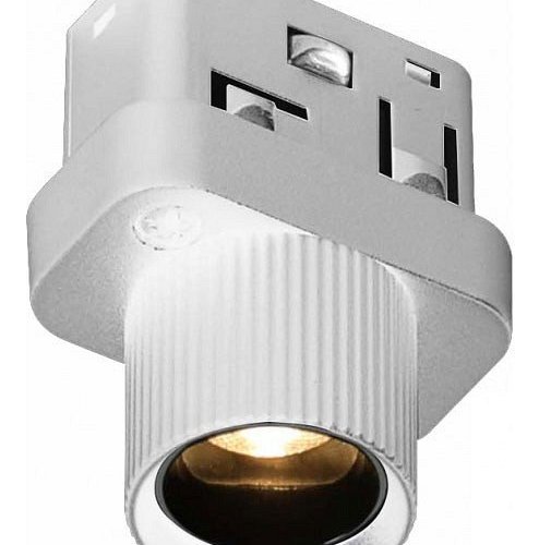 Накладной светильник iLedex Technical VISION48/22 4822-019-D22-2W-24DG-3000K-WH