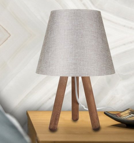 Интерьерная настольная лампа Toplight Sophia TL1619T-01BG