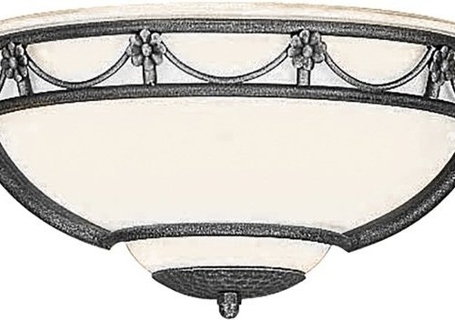 Настенный светильник Elstead Carisbrooke CB-WU-BLACK