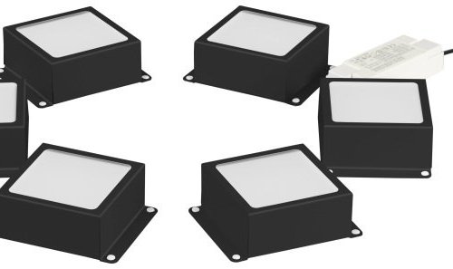 Точечный светильник SPO-6 SPO-646-3-5K-B6