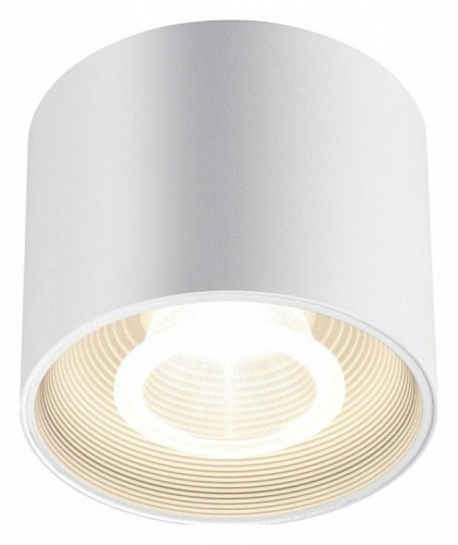 Накладной светодиодный светильник Novotech OVER NT21 000 BIND 358791