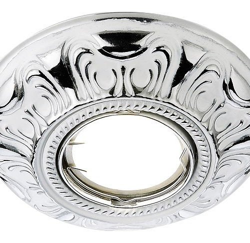 Встраиваемый светильник Ambrella light Desing D1172 W/CH