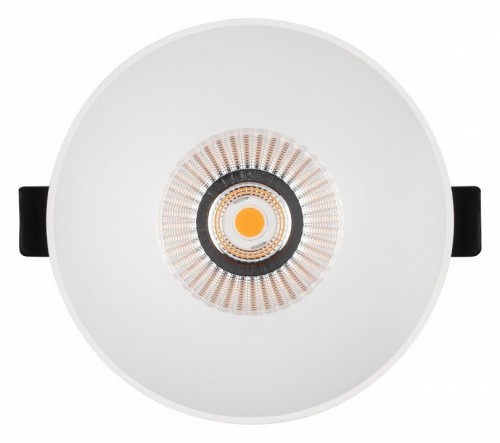 Встраиваемый светодиодный светильник Arlight MS-Volcano-Built-R82-10W Warm3000 033663