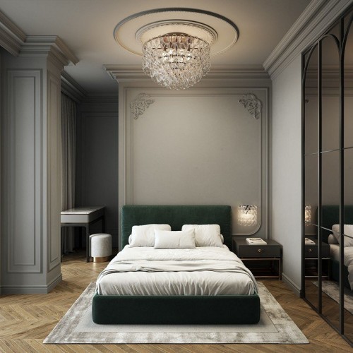 Потолочная люстра Bogates Cappio 380/8