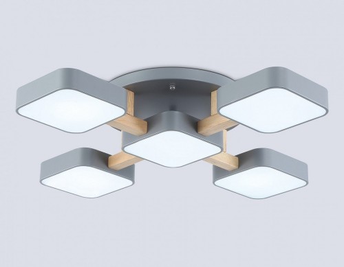 Люстра на штанге Ambrella light COMFORT FL4882