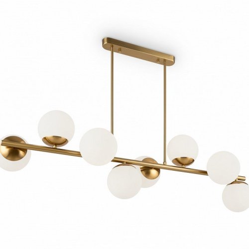 Потолочная люстра Freya Zing FR5199PL-08BS Потолочная люстра Freya Zing FR5199PL-08BS