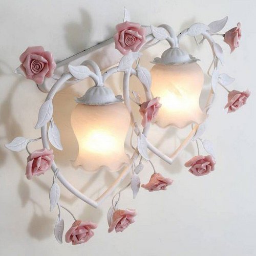 Бра Lucia Tucci Fiori Di Rose W110.2 Бра Lucia Tucci Fiori Di Rose W110.2