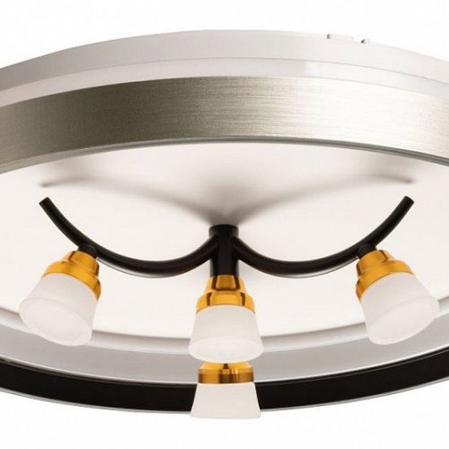 Потолочная люстра De City Норден 660014901 Потолочная люстра De City Норден 660014901