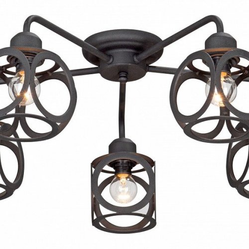 Потолочная люстра Vitaluce V4973 V4973-1/5PL