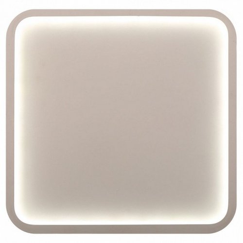 Потолочный светодиодный светильник Feron Square AL5840 41692 Потолочный светодиодный светильник Feron Square AL5840 41692