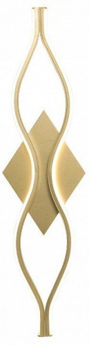 Накладной светильник Favourite Mebius 4741-1W