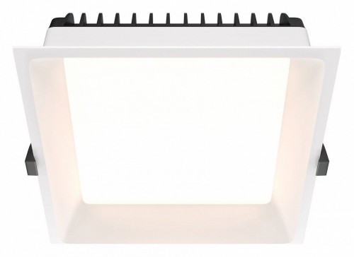 Точечный светильник Maytoni Okno DL056-24W3K-W