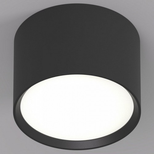 Точечный светильник Denkirs LUND DK2601-BK