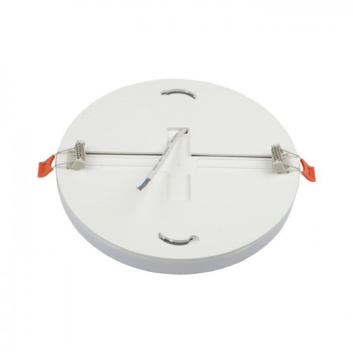 Встраиваемый светодиодный светильник (UL-00006756) Volpe ULM-Q250 18W/4000K White